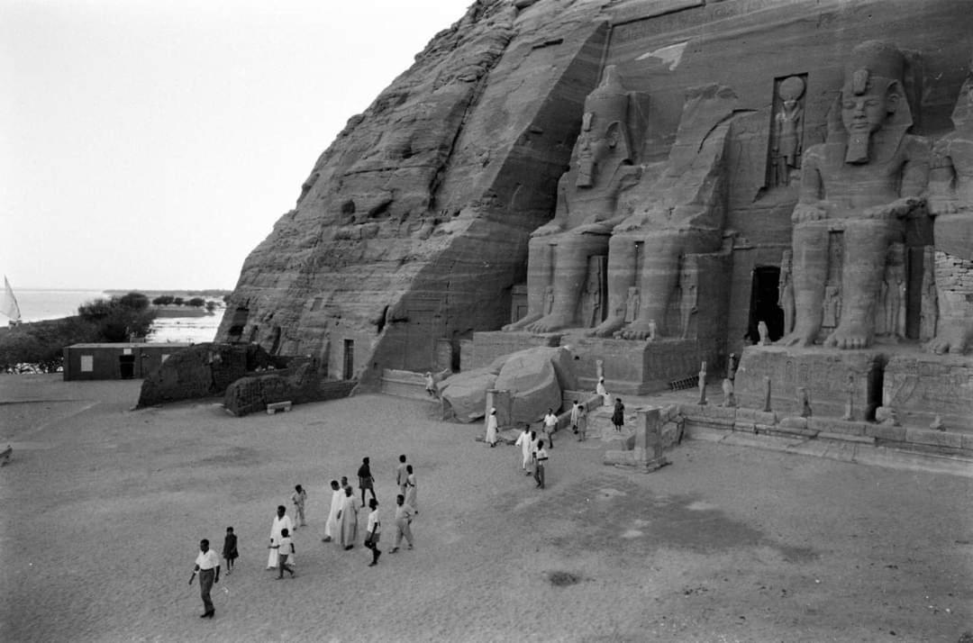 Erki Guest House Abu Simbel Exterior foto