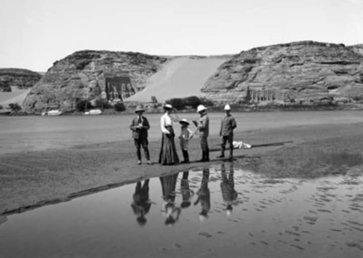 Erki Guest House Abu Simbel Exterior foto