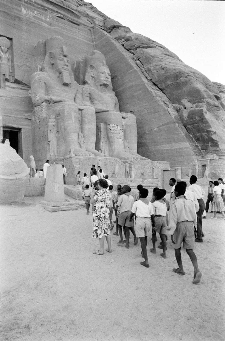 Erki Guest House Abu Simbel Exterior foto