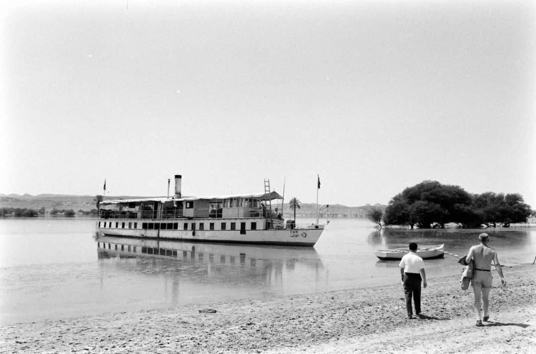 Erki Guest House Abu Simbel Exterior foto