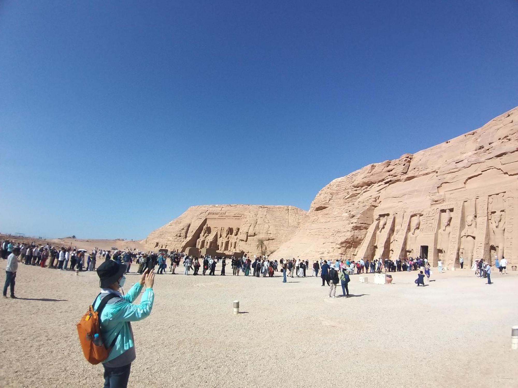 Erki Guest House Abu Simbel Exterior foto
