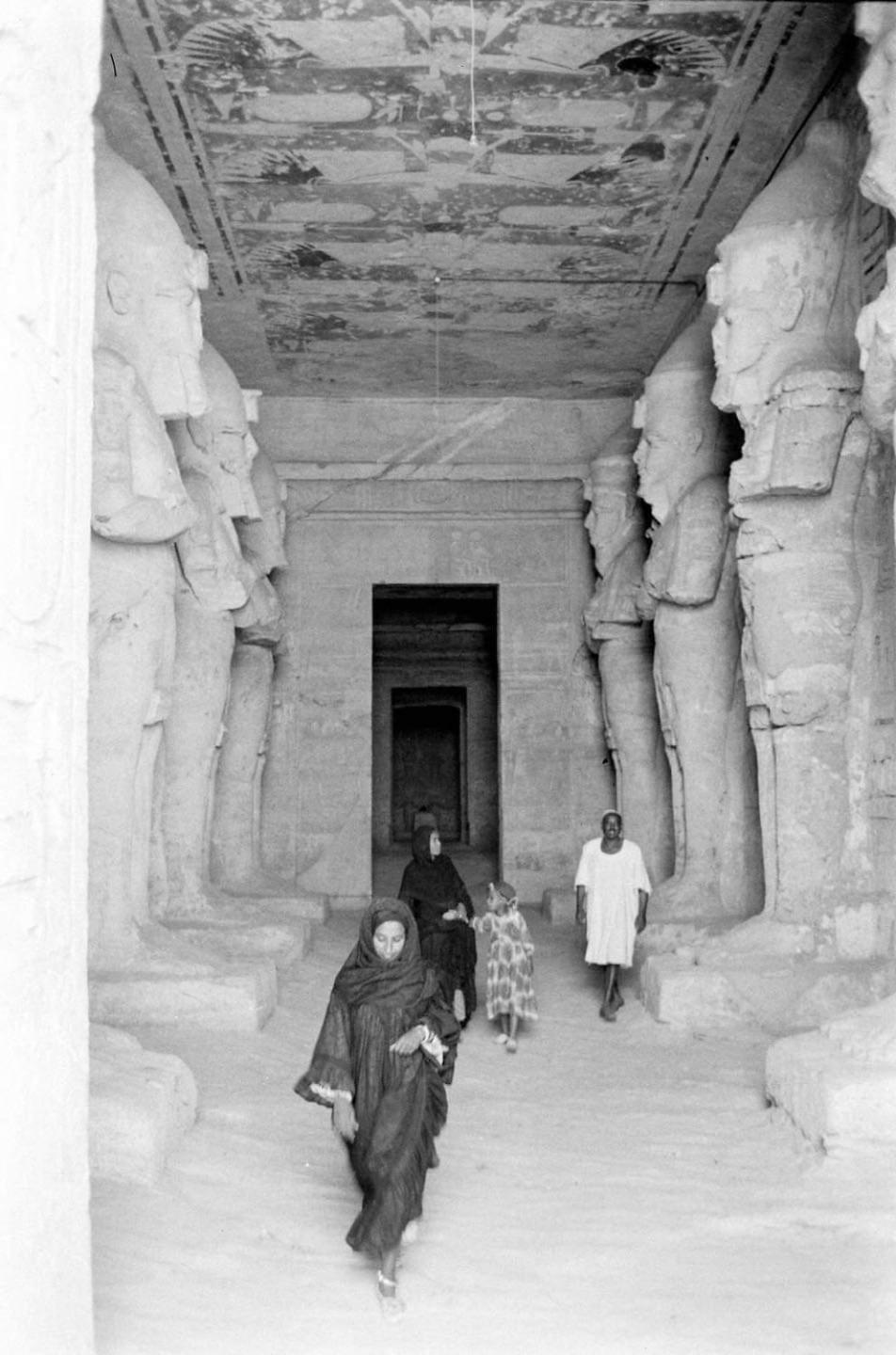 Erki Guest House Abu Simbel Exterior foto