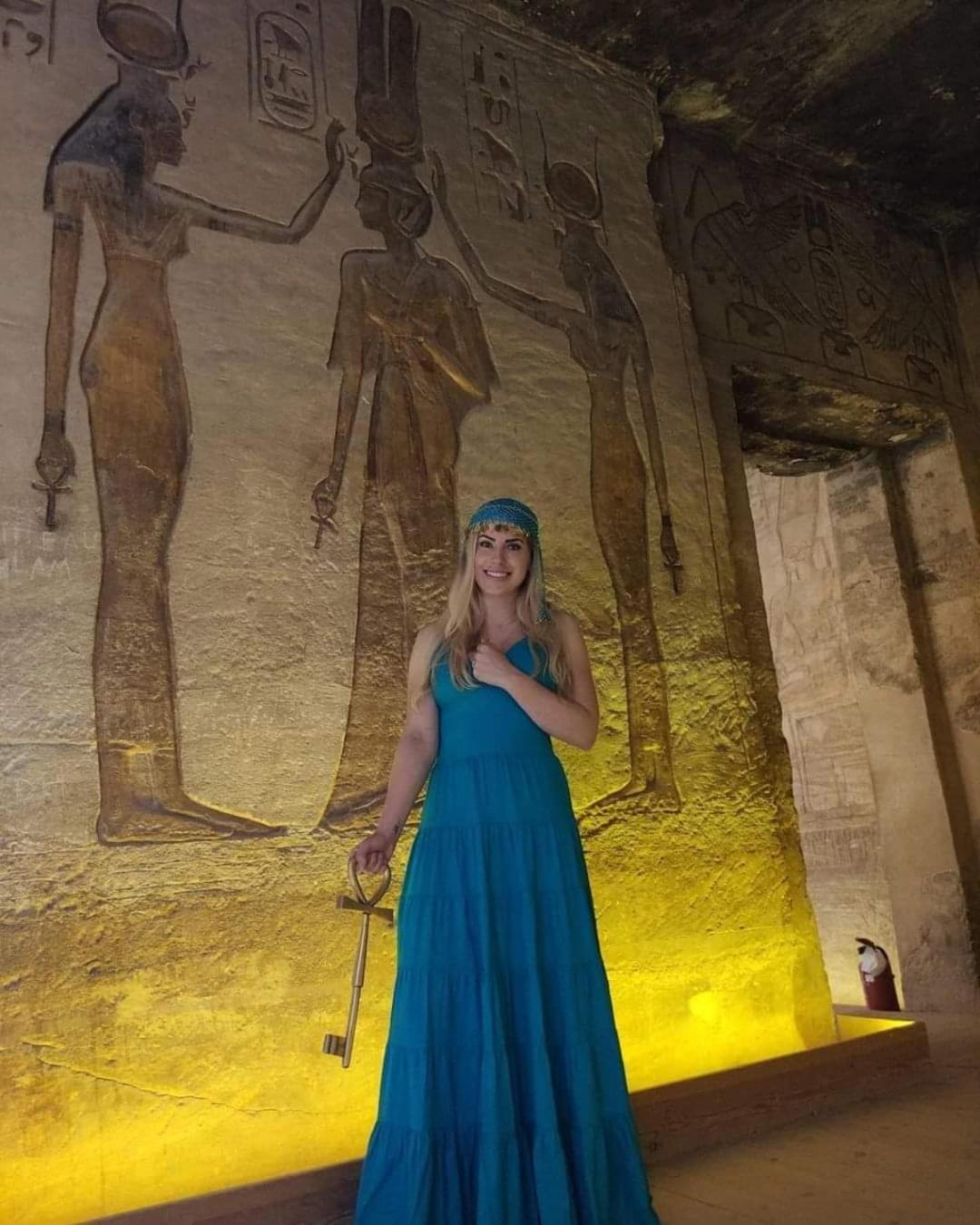 Erki Guest House Abu Simbel Exterior foto